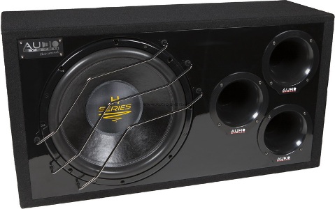   Audio System H 15 BR